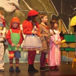 Kinderfasching mit Zauberer Matzelli