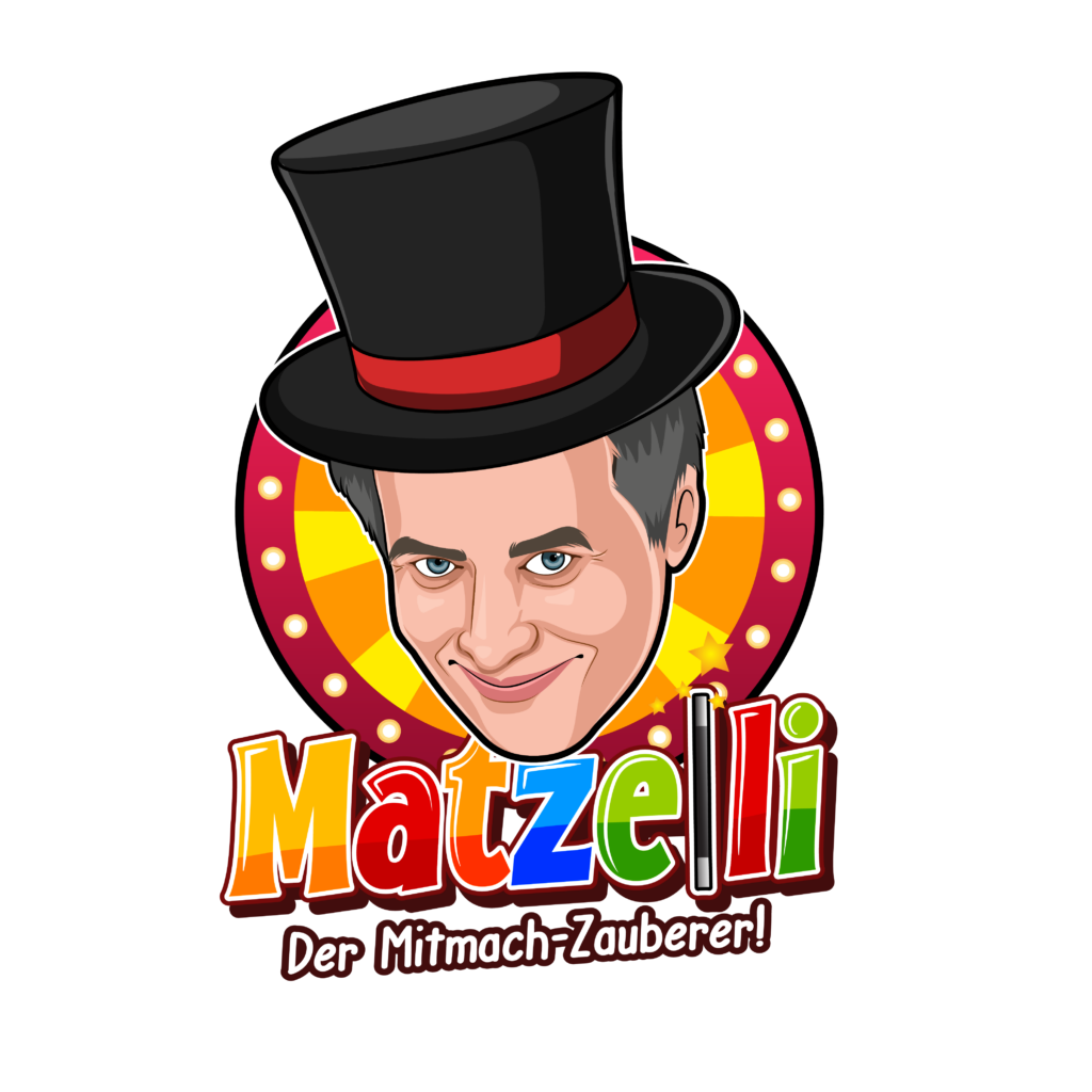 Zauberer Matzelli – Der Mitmach-Zauberer