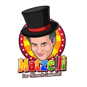 Zauberer Matzelli – Der Mitmach-Zauberer