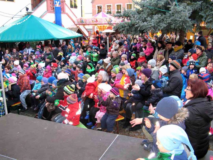 Volkacher Winterzauber